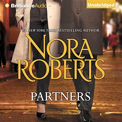 Partners By Nora Roberts Audiobook