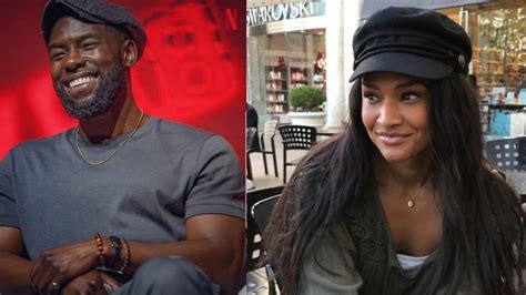 Trevante Rhodes Wife Discover More About His Fiance Mara Wright