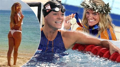 Schwimm Olympiasiegerin Inge De Bruijn Nackt Im Tv Sport Krone At