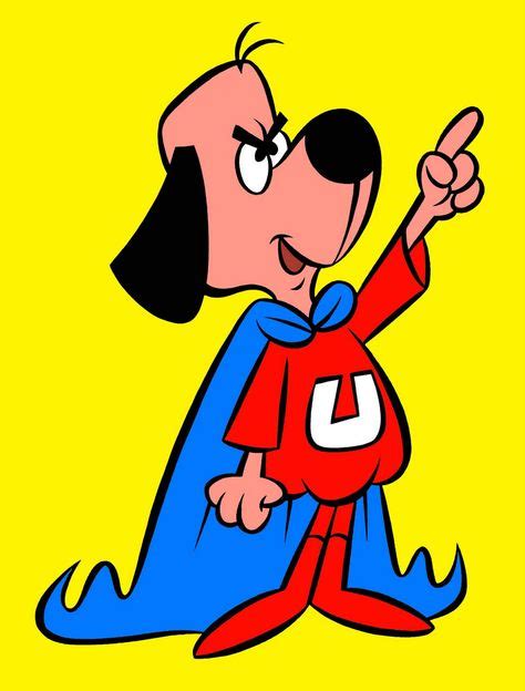 Underdog Was A Cartoon Hero For Millions Of Kidswhen The City Is In