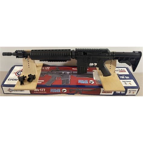 crosman m4 177 in 177 pellet bb pal required