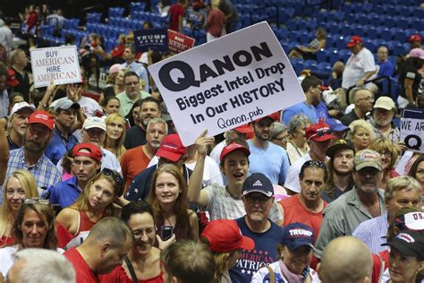 Several qanon believers have been arrested after making. Why QAnon, the conspiracy theory around Mueller, isn't ...