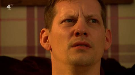 Auscaps James Sutton Shirtless In Hollyoaks