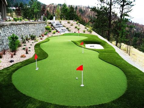 Now more than ever, nets have become an integral part of practicing your golf game at home. 45 best DIY Golf Net images on Pinterest | Backyard ideas, Golf green and Artificial turf