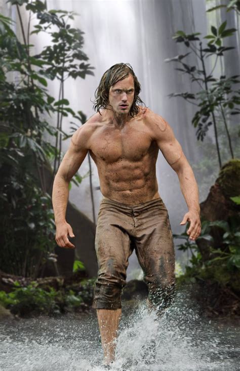 The Legend Of Tarzan Sexy Movie Pictures 2016 Popsugar