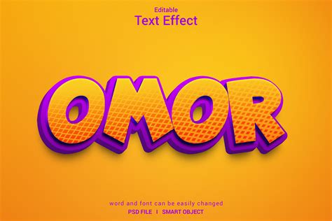 3d Photoshop Text Effect Graphic By Sabir34 · Creative Fabrica