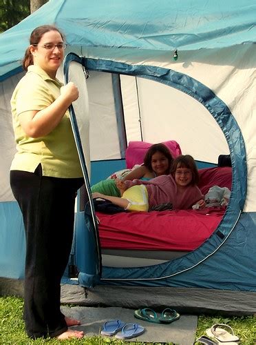 the girls in the tent dominica five months pregnant hold… flickr