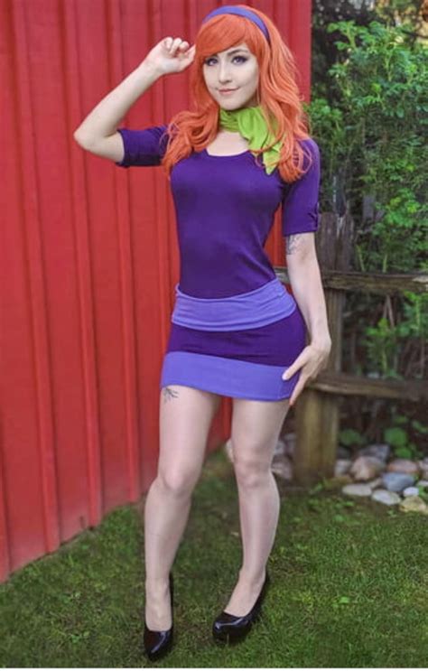 Top Cosplay Best Cosplay Awesome Cosplay Daphne And Velma Daphne