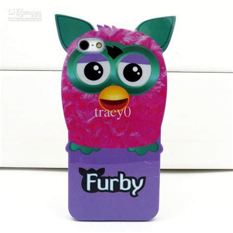 Wholesale Owl Case Buy Click Me 1 Piece Cute 3d Cartoon Furby
