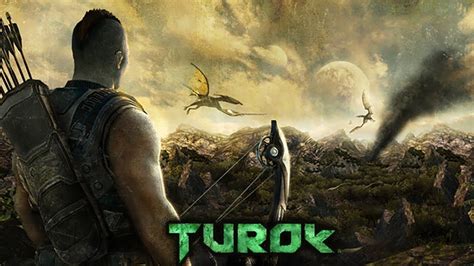 Turok Gameplay Campaign Walkthrough Part 1 No Commentary 1080i
