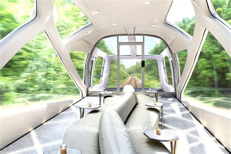 Jr East Taps Ferrari Designer Ken Okuyama For Luxury Sleeper Train