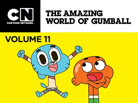 Top 10 Gumball Episodes Designbyiron