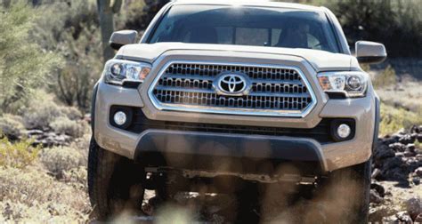 Toyota Tacoma Tundra Y 4runner Mejoran Su Imagen Con Paquetes Estéticos