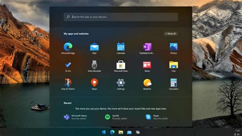 Take A Look At The Almost Complete Ui For Windows 10x