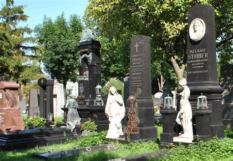 Vienna Central Cemetery Austria Euro T Guide What To