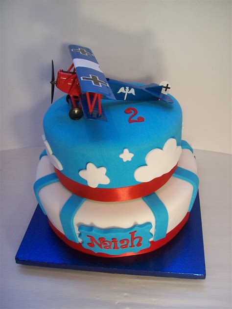Aeroplane Cake 349 Temptation Cakes Temptation Cakes