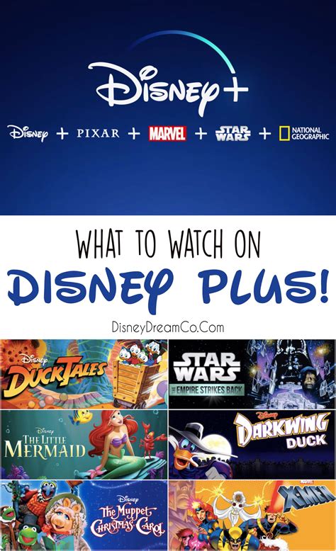 What To Watch On Disney Plus Disney Plus Disney World Secrets