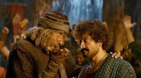 Thugs Of Hindostan Box Office Collection Day 1 Aamir Khan Film Earns