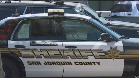 San Joaquin County Sheriffs Office Staffing Crisis Youtube