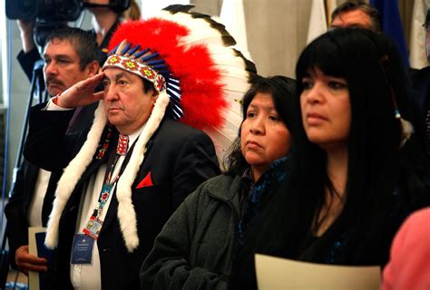 What Nixon Got Right About Native Tribes And Why The Next President