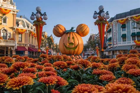 Celebrate Halloween Season At The Disneyland Resort Sept 6 Oct 31 2019