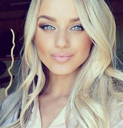 Pin By G Star On Beautiful People Blonde Hair Blue Eyes Makeup For Blondes Hair Makeup