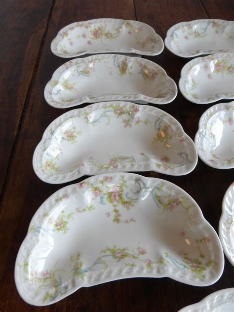 Find great deals on ebay for haviland limoge blue. French Haviland Limoges Bone Dishes Princess Pattern (7 ...