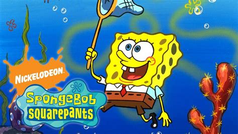 Nick Jr Spongebob Squarepants