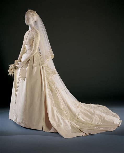 Philadelphia Museum Of Art Collections Object Grace Kellys Wedding