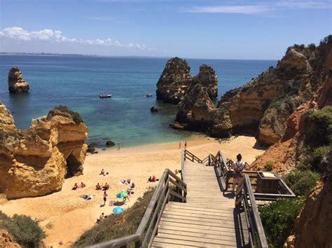 The 10 Best And Most Beautiful Beaches In Algarve Portugal Most