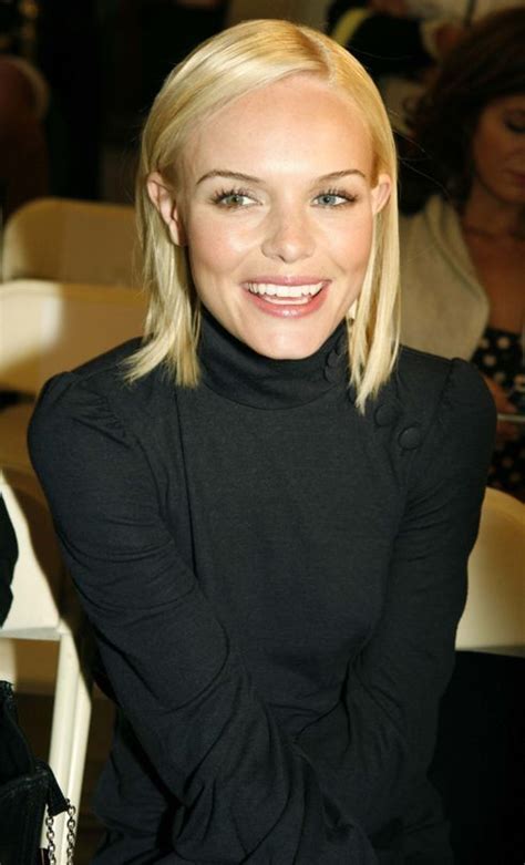 Hair Style File Kate Bosworth Vogue Australia
