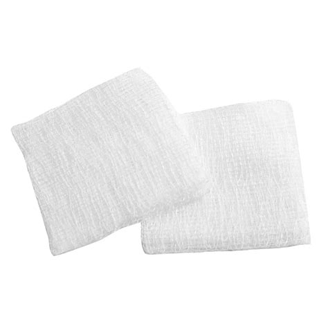 Synergy Non Sterile Gauze Swabs 12ply 75cm X 75cm Brosch Direct