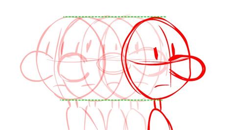 Animation For Beginners How To Animate A Head Turn Animation