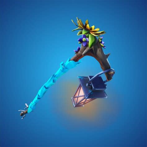 Cold Snap Fortnite Pickaxe Fortnitegg