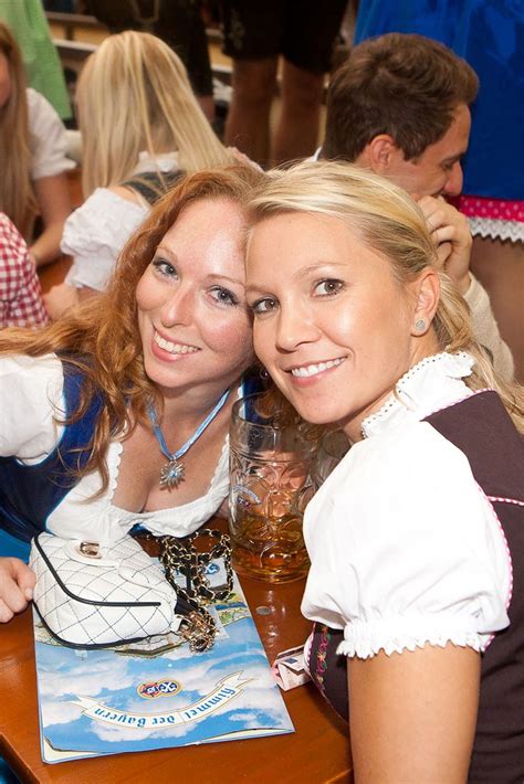 Dirndl Bavarian Dress Dirndl Oktoberfest