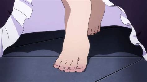 Anime Feet Anime Amino