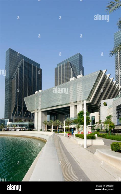 The New Abu Dhabi Global Market Adgm Financial District Formerly