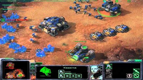 Starcraft 2 Gameplay Hd Youtube