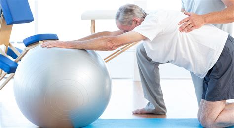 Benefits Of Physiotherapy For People Who Have Suffered Stroke