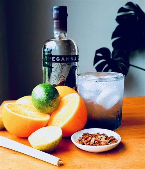 How To Make Tonic Water At Home Treganna Gin
