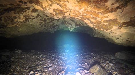 Deep Cave Diving Exploration Youtube
