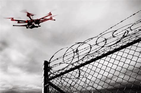 Vermont Bill Seeks To Prohibit Drone Flight Near Correctional Facilities