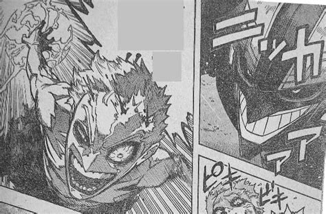 All Might Vs Afo My Hero Academia Chapter 396 Spoilers Raw Scans