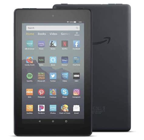 Thanks to the amazon fire hd 8 kids edition's durable design and robust parental controls, it's the best kids tablet overall. Amazon's highest-rated Fire tablet is on sale for just $35
