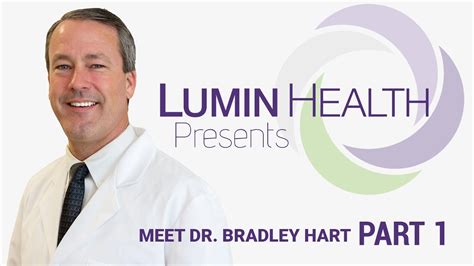 Dr Bradley Hart Md Part 1 Youtube