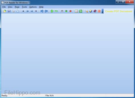 Download PDF Reader for Windows 7 1.2.2.2566 for Windows - Filehippo.com
