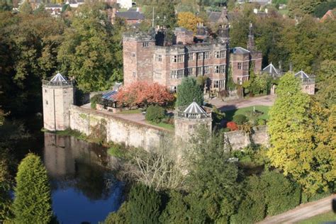 Caverswall Castle Staffordshire England Leading Estates Of The World