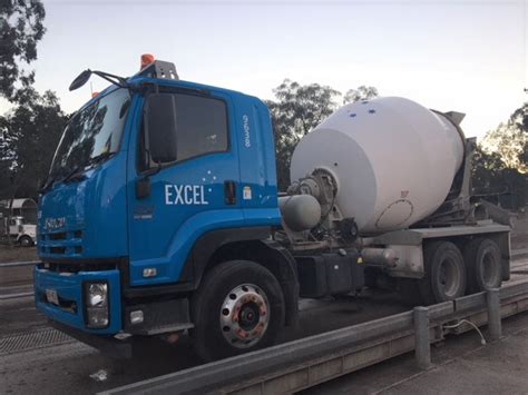 Listings Concrete Truck Sales Qld