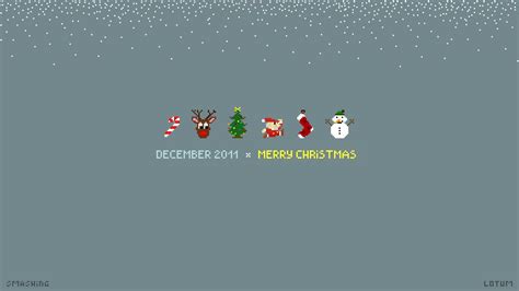 Cute Christmas Aesthetic Laptop Wallpapers Wallpaper Cave