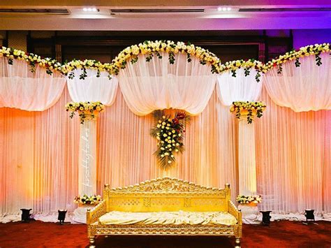exclusive wedding stage background 4k designs for your wedding